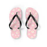Daisy Flip Flops