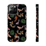 STUBBIE Phone Case for Apple iPhone - Goldfish Phone Case