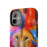 STUBBIE Phone Case for Apple iPhone - Lion Phone Case