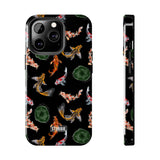 STUBBIE Phone Case for Apple iPhone - Goldfish Phone Case