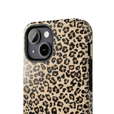 STUBBIE Phone Case for Apple iPhone - Leopard Stubbie