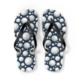 Golf Ball Flip Flops