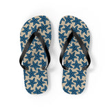 Starfish Flip Flops