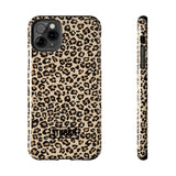 STUBBIE Phone Case for Apple iPhone - Leopard Stubbie