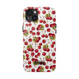 STUBBIE Phone Case for Apple iPhone - Cherry Phone Case