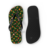 Xmas Flip Flops