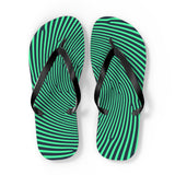 STUBBIE Flip Flops - Green Thumb STUBBIE