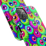 STUBBIE Phone Case for Apple iPhone - Eye See You Stubbie