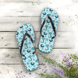 Mermaid Flip Flops
