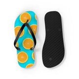 STUBBIE Flip Flops - Orange Feet STUBBIE