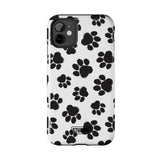 STUBBIE Phone Case for Apple iPhone - Pet Paws Phone Case