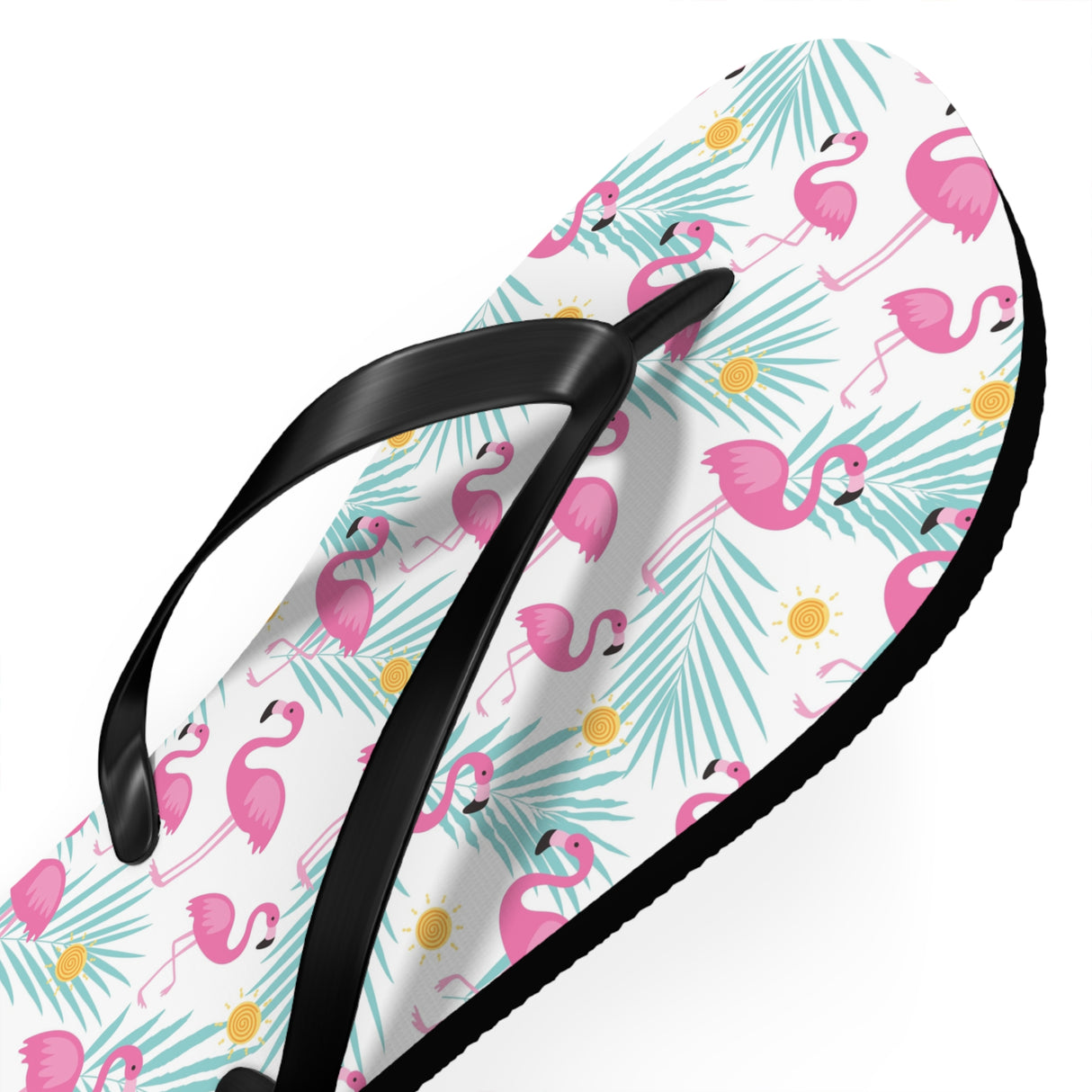 Flamingo Flip Flops