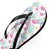 Flamingo Flip Flops