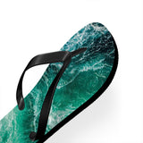 STUBBIE Flip Flops - Making Waves STUBBIE