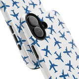 STUBBIE Phone Case for Apple iPhone - Just Plane Stubbie