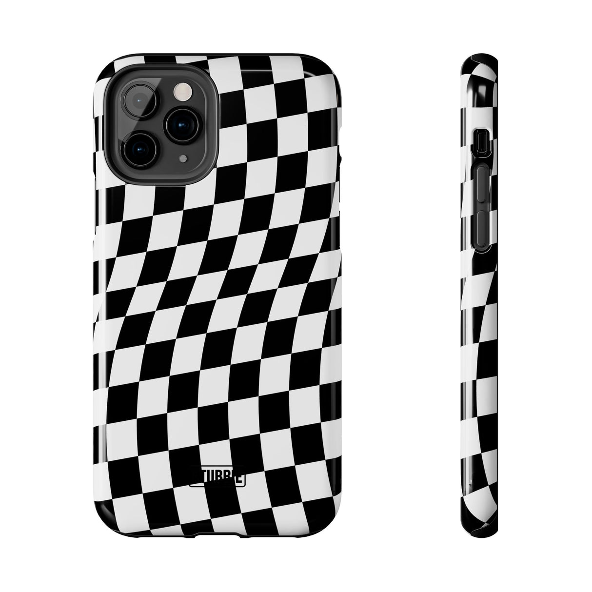STUBBIE Phone Case for Apple iPhone - Finish Line Flag Phone Case