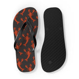 STUBBIE Flip Flops - Lobster Nights STUBBIE