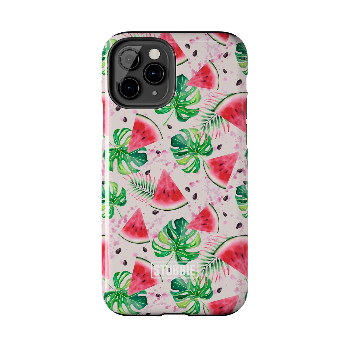 STUBBIE Phone Case for Apple iPhone - Watermelon Phone Case