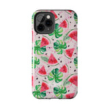 STUBBIE Phone Case for Apple iPhone - Watermelon Phone Case