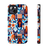 STUBBIE Phone Case for Apple iPhone - Something Fishy Stubbie