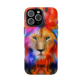 STUBBIE Phone Case for Apple iPhone - Lion Phone Case