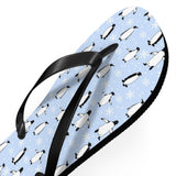Penguin Flip Flops