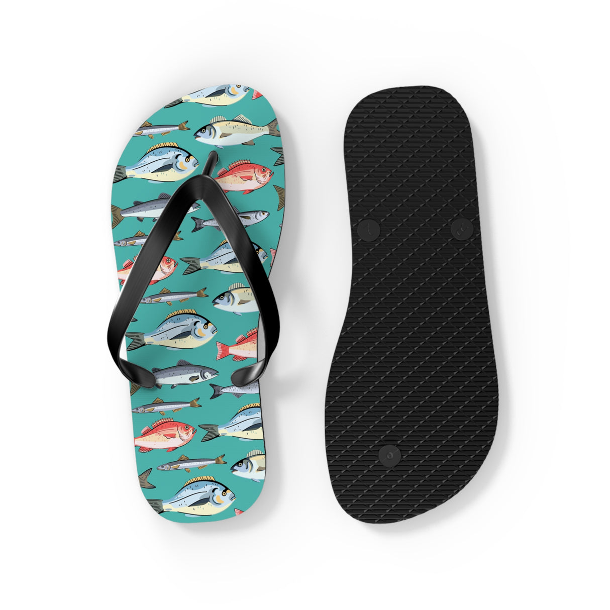 Fish Flip Flops