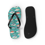 Fish Flip Flops