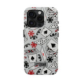 STUBBIE Phone Case for Apple iPhone - Casino Phone Case