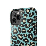 STUBBIE Phone Case for Apple iPhone - Animal Print Phone Case