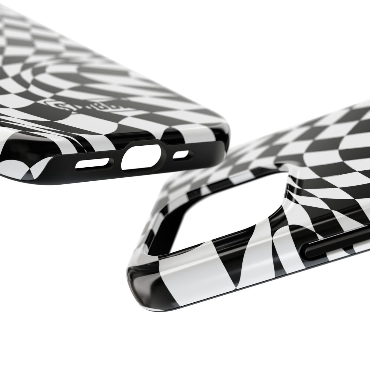 STUBBIE Phone Case for Apple iPhone - Chessboard Phone Case