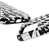 STUBBIE Phone Case for Apple iPhone - Chessboard Phone Case