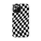 STUBBIE Phone Case for Apple iPhone - Finish Line Flag Phone Case