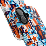 STUBBIE Phone Case for Apple iPhone - Something Fishy Stubbie