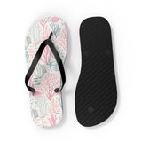 STUBBIE Flip Flops - Coral STUBBIE