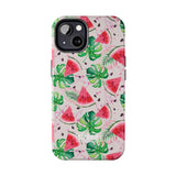 STUBBIE Phone Case for Apple iPhone - Watermelon Phone Case