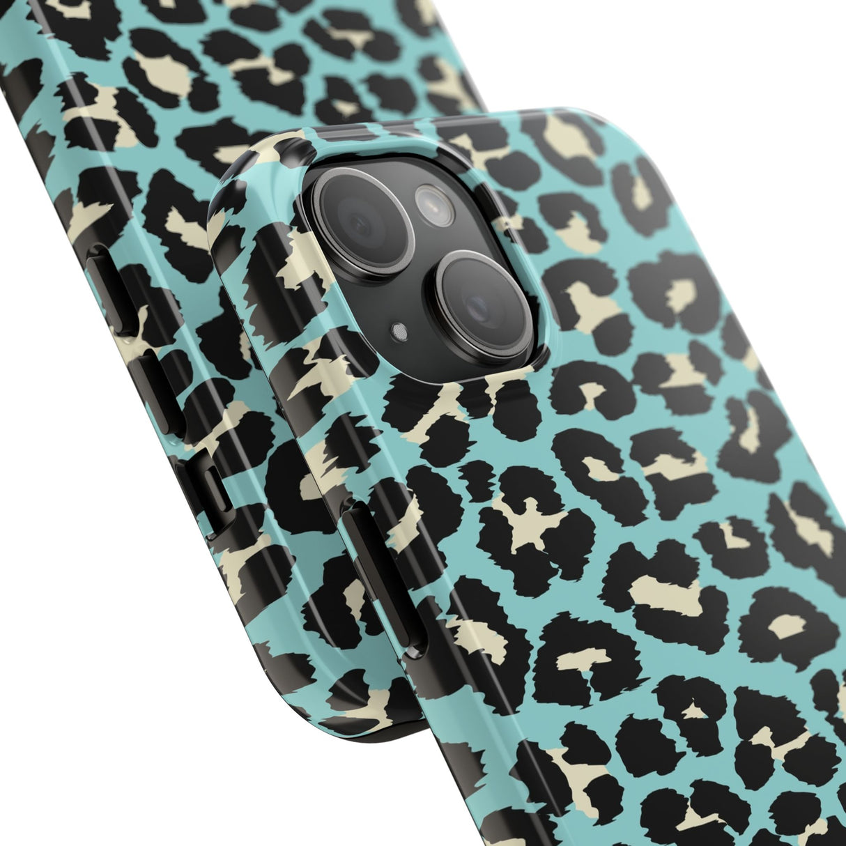 STUBBIE Phone Case for Apple iPhone - Animal Print Phone Case