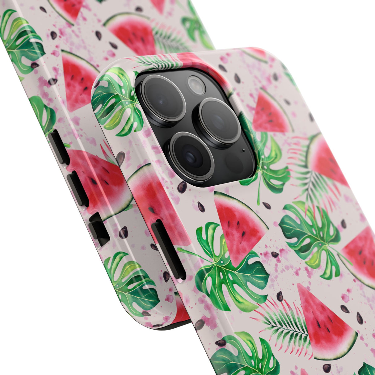 STUBBIE Phone Case for Apple iPhone - Watermelon Phone Case