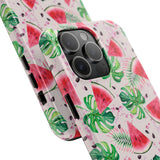STUBBIE Phone Case for Apple iPhone - Watermelon Phone Case