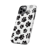 STUBBIE Phone Case for Apple iPhone - Pet Paws Phone Case