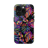 STUBBIE Phone Case for Apple iPhone - Rainbow Jungle Phone Case