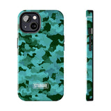 STUBBIE Phone Case for Apple iPhone - Can't Find Me Stubbie