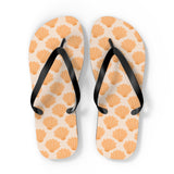 Shell Flip Flops