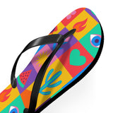 STUBBIE Flip Flops - Travel Blocks STUBBIE