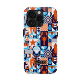 STUBBIE Phone Case for Apple iPhone - Something Fishy Stubbie