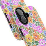 STUBBIE Phone Case for Apple iPhone - Petal Power Stubbie