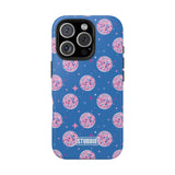 STUBBIE Phone Case for Apple iPhone - Pink Disco Balls Phone Case