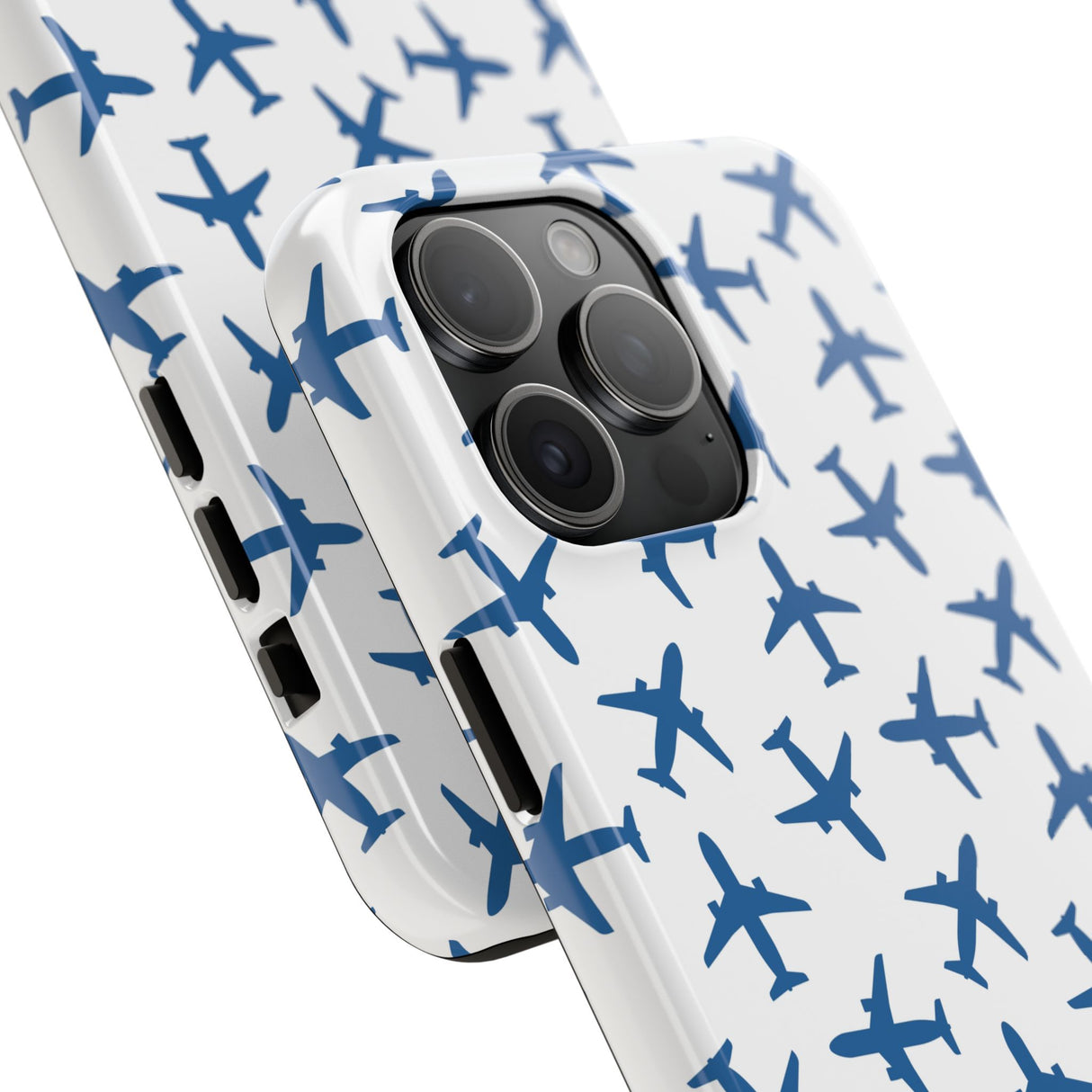 STUBBIE Phone Case for Apple iPhone - Just Plane Stubbie