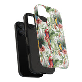 STUBBIE Phone Case for Apple iPhone - Parrot Phone Case