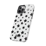STUBBIE Phone Case for Apple iPhone - Stars Phone Case